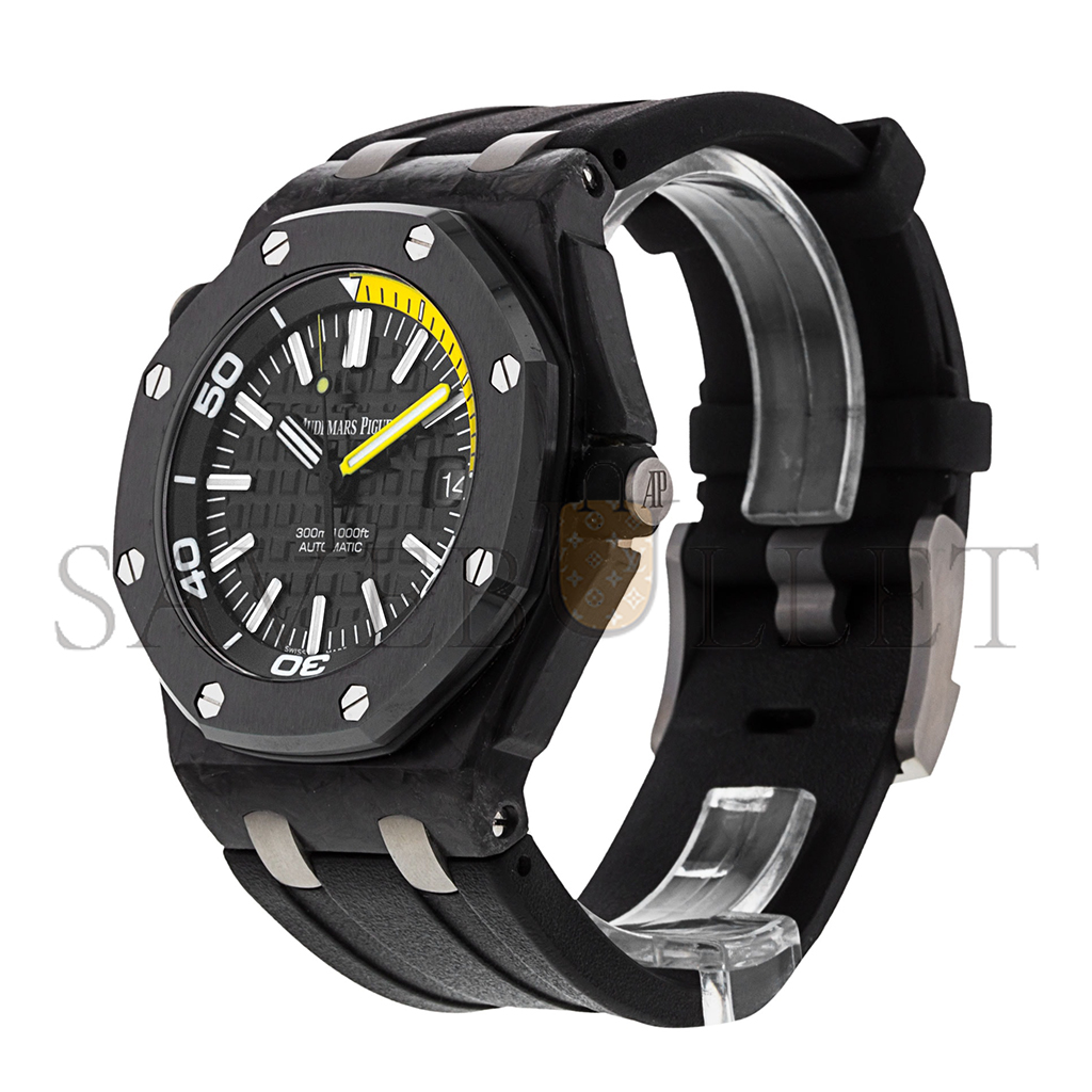 AUDEMARS PIGUET ROYAL OAK OFFSHORE 42MM WATCH 15706AU.OO.A002CA.01